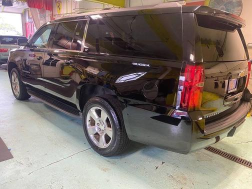 2016 Chevrolet Suburban LT