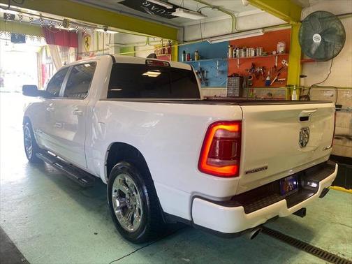 2019 RAM 1500 Big Horn