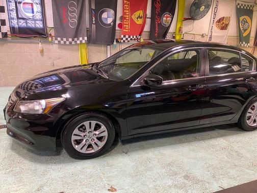 2012 Honda Accord SE