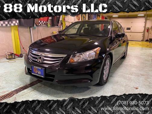 2012 Honda Accord SE