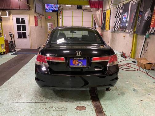2012 Honda Accord SE