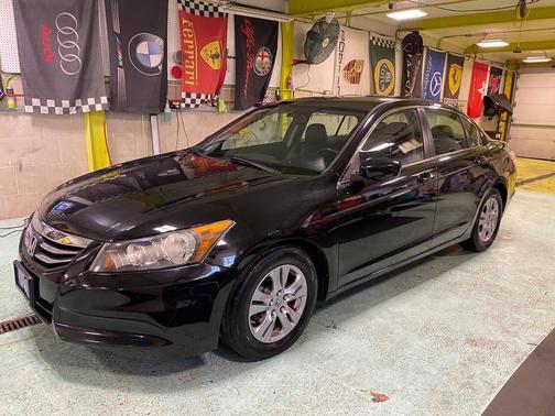 2012 Honda Accord SE