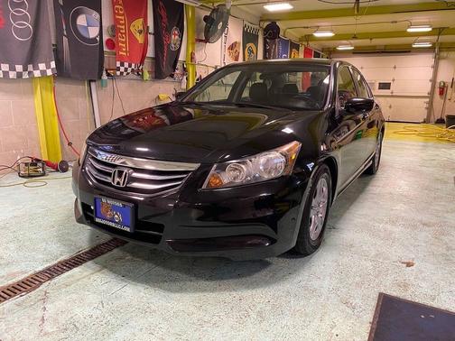 2012 Honda Accord SE