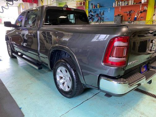 2019 RAM 1500 Laramie