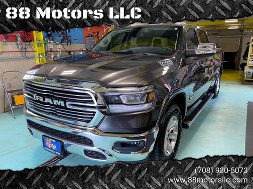 2019 RAM 1500 Laramie