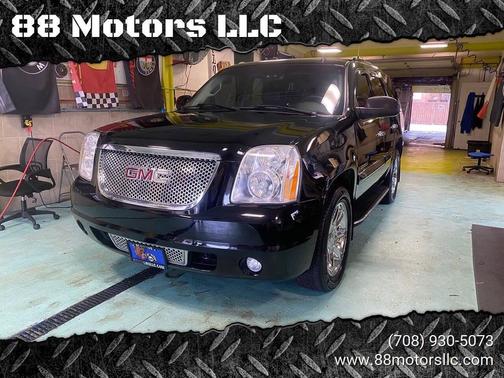 2007 GMC Yukon Denali