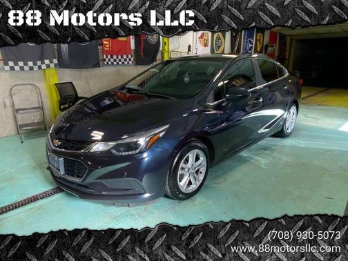 2016 Chevrolet Cruze LT Auto