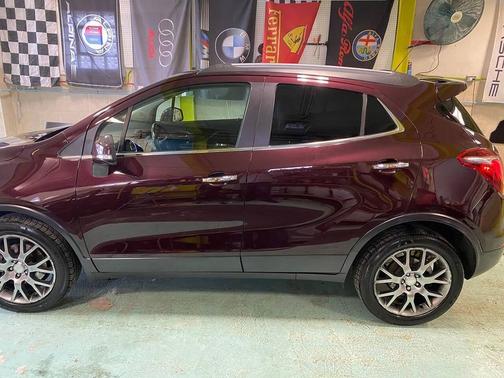 2018 Buick Encore Sport Touring