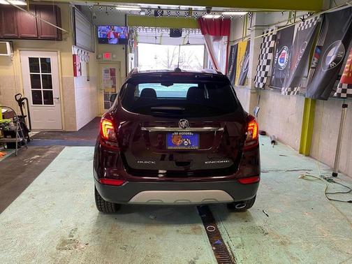 2018 Buick Encore Sport Touring