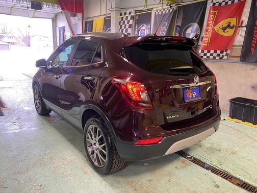 2018 Buick Encore Sport Touring