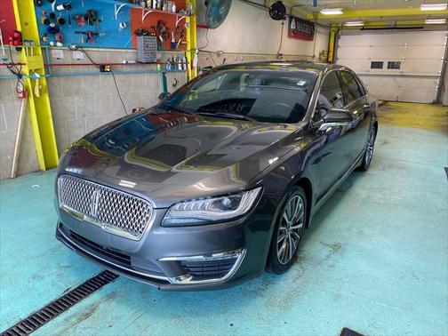 2017 Lincoln MKZ Premiere