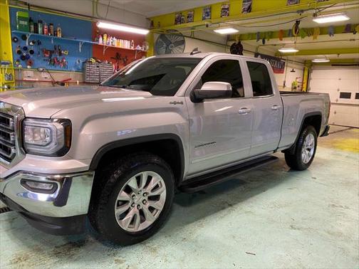 2017 GMC Sierra 1500 SLE