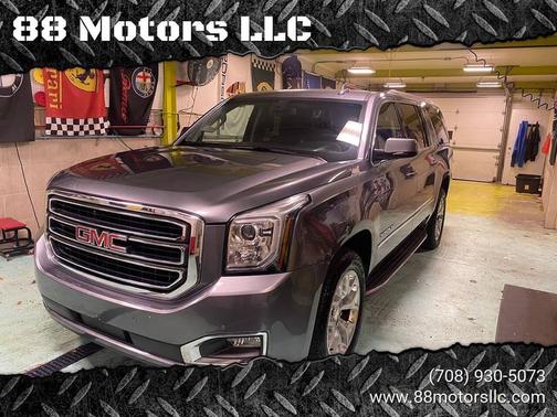 2018 GMC Yukon XL SLE