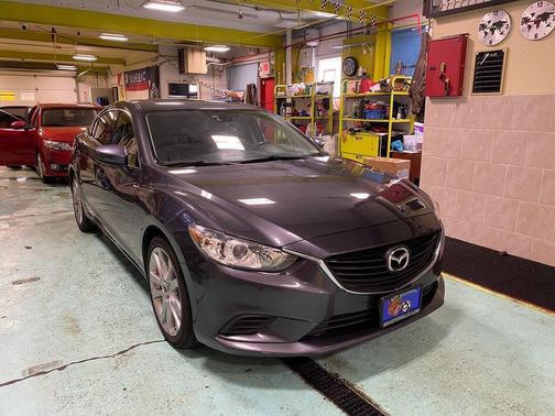 2015 Mazda Mazda6 i Touring