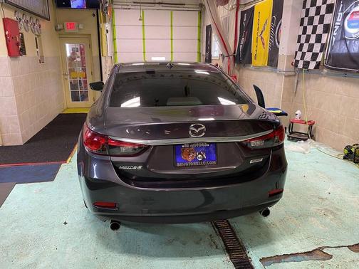 2015 Mazda Mazda6 i Touring