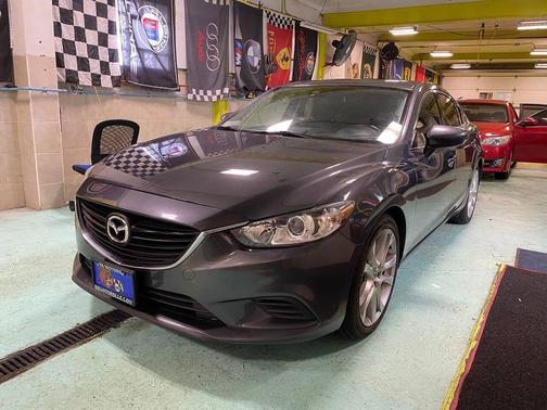 2015 Mazda Mazda6 i Touring