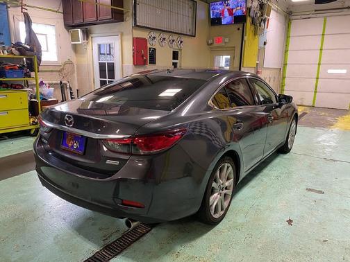 2015 Mazda Mazda6 i Touring