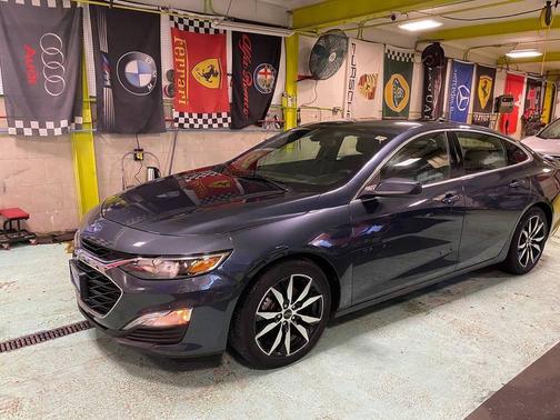 2020 Chevrolet Malibu FWD RS