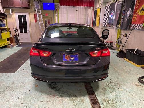 2020 Chevrolet Malibu FWD RS