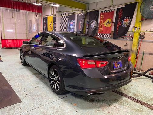 2020 Chevrolet Malibu FWD RS