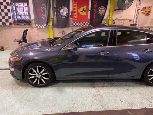 2020 Chevrolet Malibu FWD RS