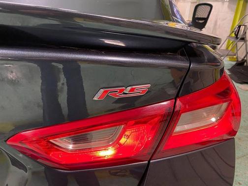 2020 Chevrolet Malibu FWD RS