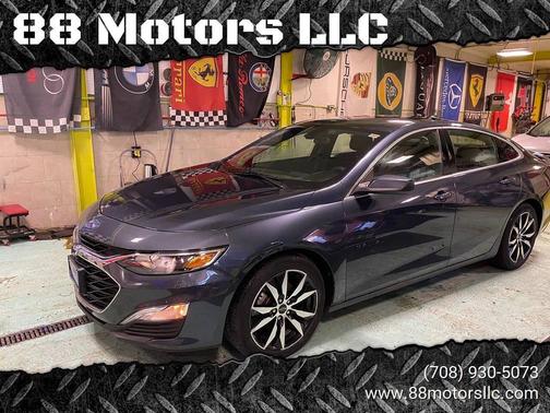 2020 Chevrolet Malibu FWD RS