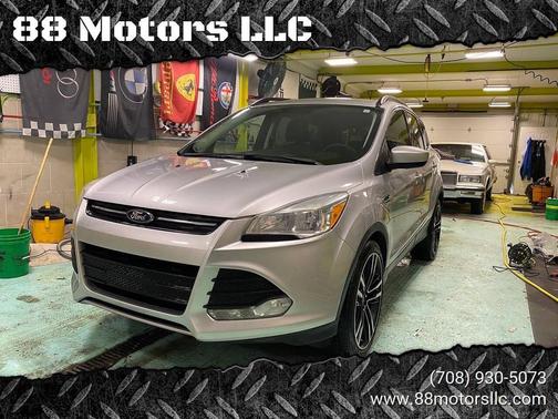 2016 Ford Escape SE