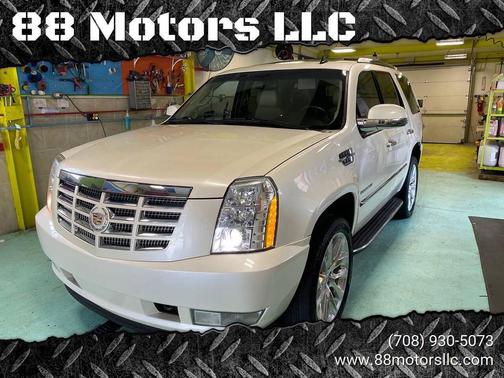 2014 Cadillac Escalade Luxury