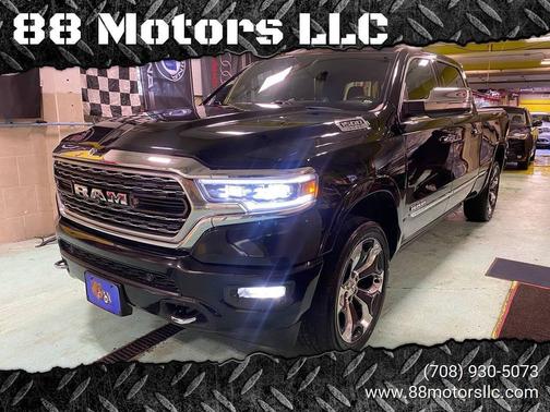 2019 RAM 1500 Limited