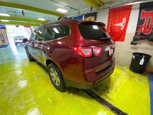 2015 Chevrolet Traverse 2LT