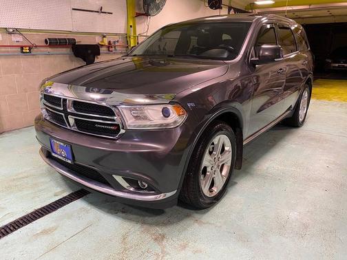2015 Dodge Durango Limited