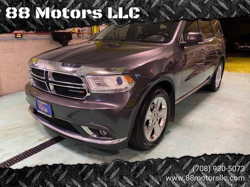 2015 Dodge Durango Limited