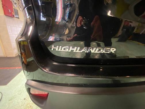 2018 Toyota Highlander LE