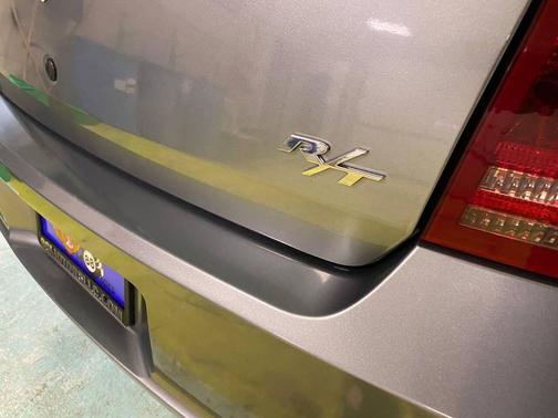 Silver Steel Metallic Clearcoat 2006 Dodge Charger R/T