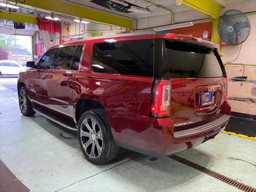 2018 GMC Yukon XL SLT