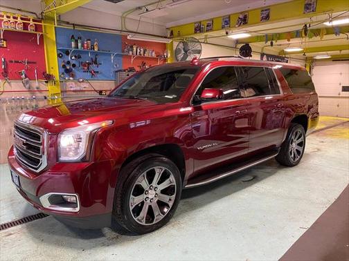 2018 GMC Yukon XL SLT