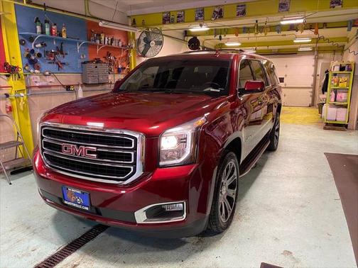 2018 GMC Yukon XL SLT