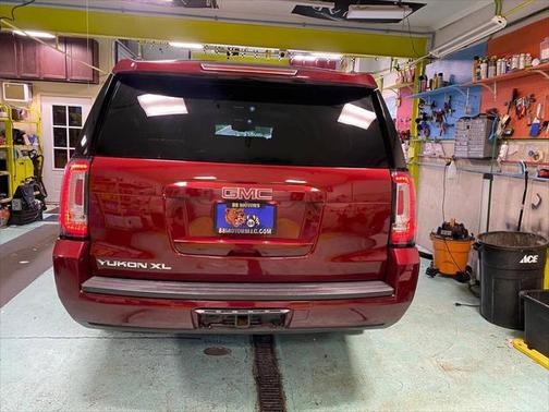 2018 GMC Yukon XL SLT