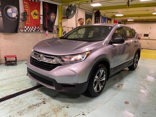 2017 Honda CR-V LX