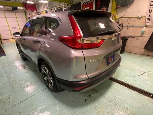 2017 Honda CR-V LX