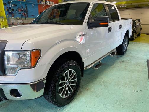 2011 Ford F-150 XLT