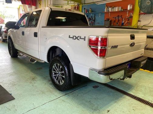 2011 Ford F-150 XLT
