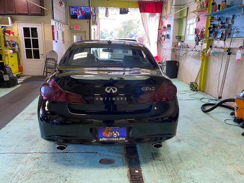 2012 INFINITI G37x Sport Appearance Edition
