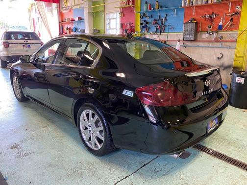 2012 INFINITI G37x Sport Appearance Edition