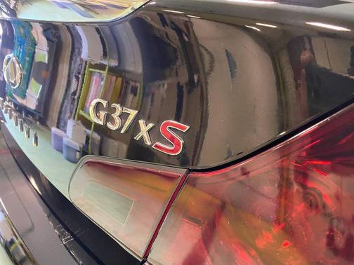 2012 INFINITI G37x Sport Appearance Edition