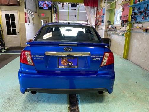 2010 Subaru Impreza WRX