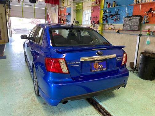 2010 Subaru Impreza WRX