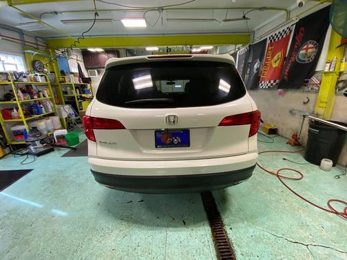 2017 Honda Pilot EX-L