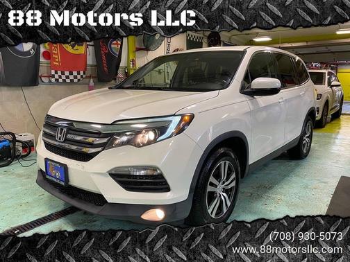 2017 Honda Pilot EX-L